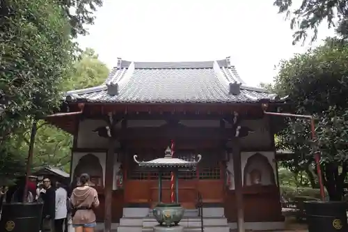 豪徳寺(東京都)