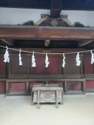 秩父神社の末社・摂社