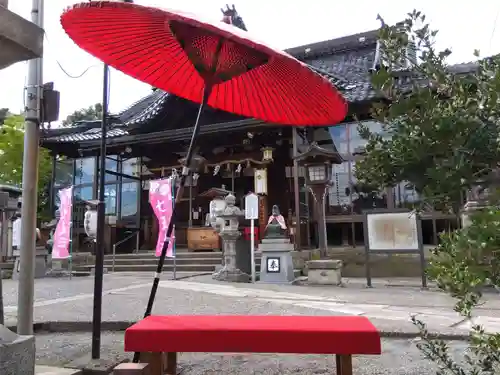 本折日吉神社のその他建物