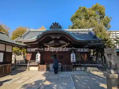 姫嶋神社(大阪府)