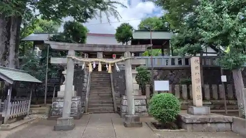 代田八幡神社(東京都)