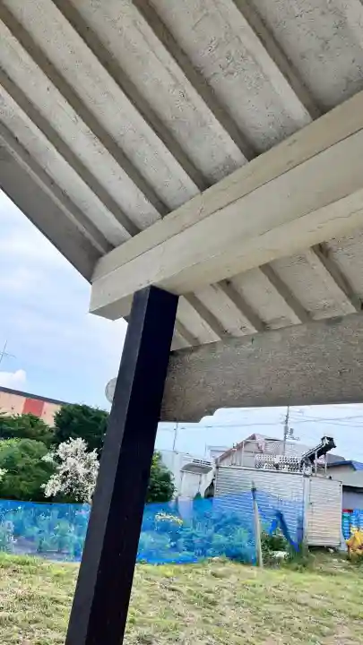 旭浜浮嶋龍神神社(北海道)