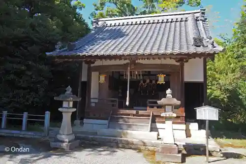 兵主大社(滋賀県)