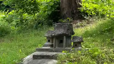 愛宕羽山両神社(山形県)