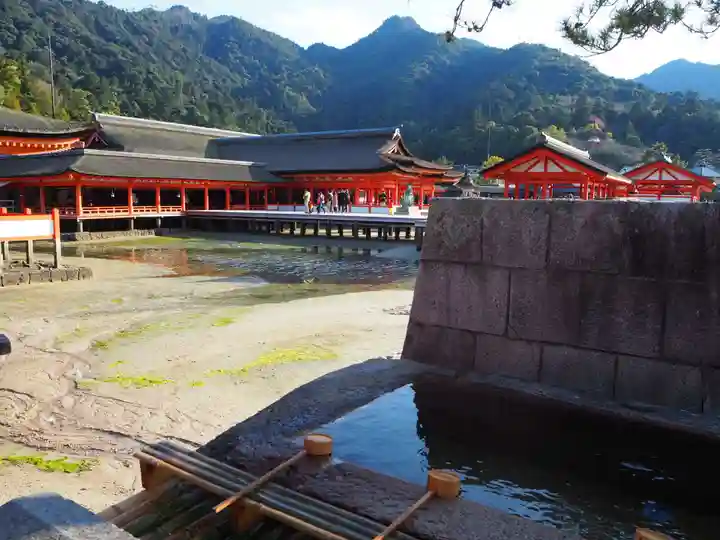 厳島神社のその他建物