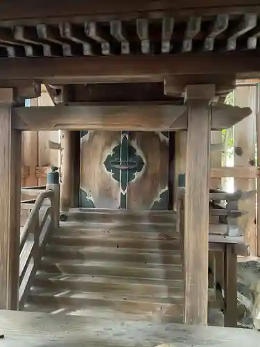 川上大神宮社(京都府)