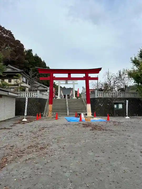 浅間神社(栃木県)
