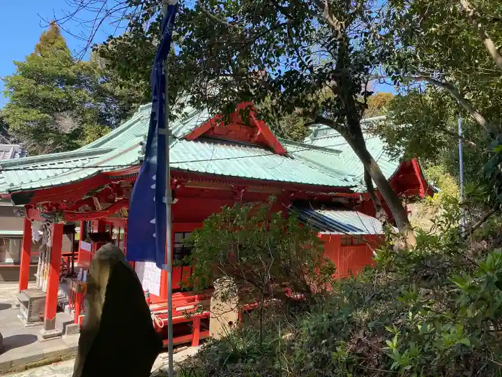 海南神社(神奈川県)