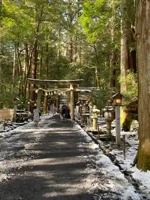 椿大神社(三重県)