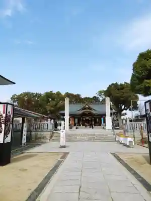 赤穂大石神社(兵庫県)