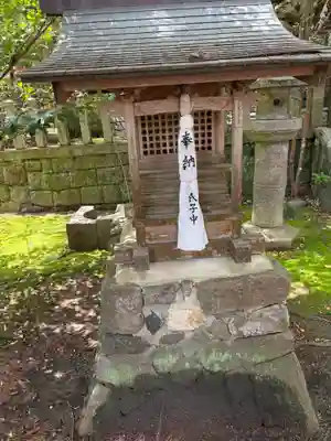 小幡神社の末社・摂社