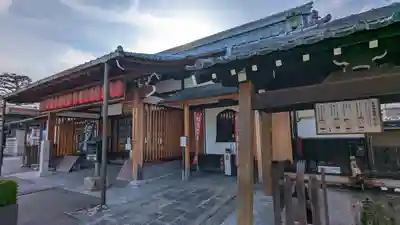 壬生寺(京都府)