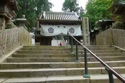 宝山寺のその他建物