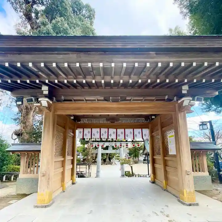 春日神社(福岡県)