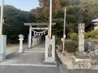 加佐登神社(三重県)