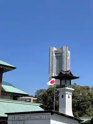 伊勢山皇大神宮(神奈川県)