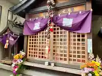 北向地蔵尊の本殿・本堂