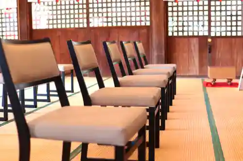 三津厳島神社の本殿・本堂