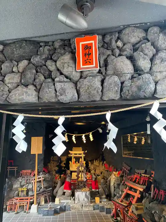 東京羽田 穴守稲荷神社(東京都)