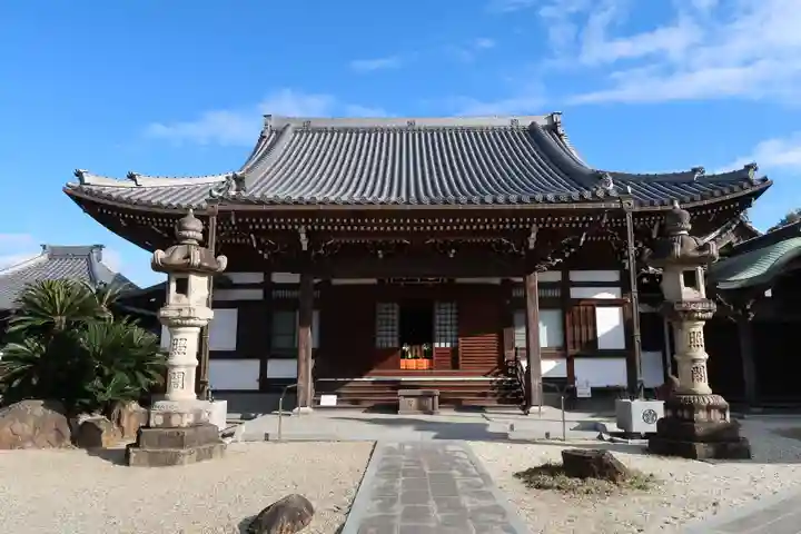 地蔵寺の本殿・本堂