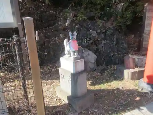 東山稲荷神社(東京都)