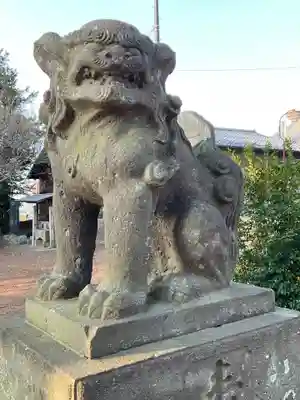 香取神社（若林）(茨城県)