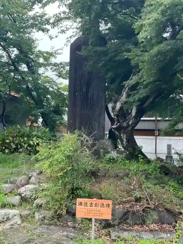 佐吉大仏（大佛寺）のその他建物