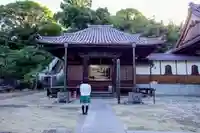 慈雲寺の本殿・本堂