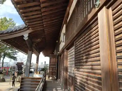 大樹寺（松安院大樹寺）のその他建物