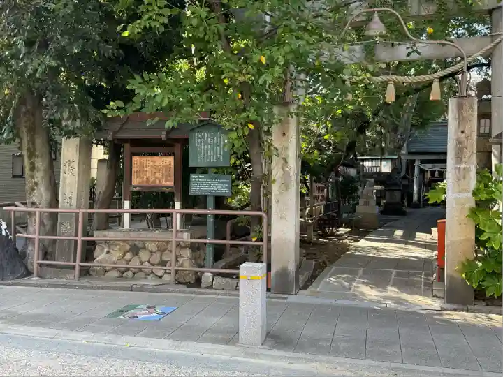 浅間神社(那古野浅間神社)(愛知県)