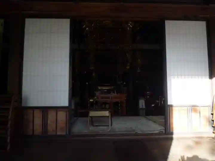 月山寺(茨城県)