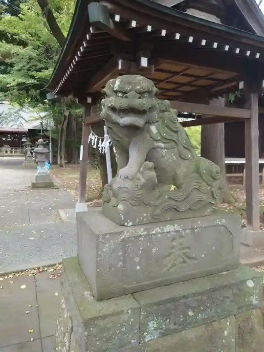 神明社(埼玉県)
