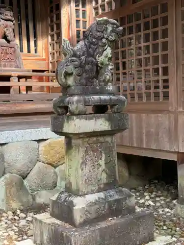 五社大明神社(愛知県)