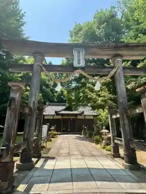 諸杉神社(兵庫県)