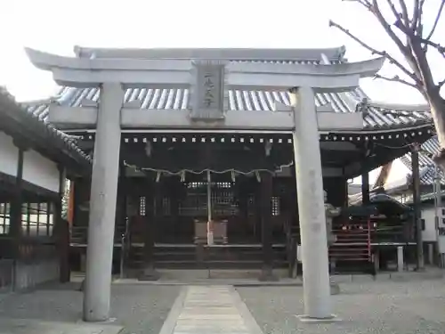 本興寺の末社・摂社