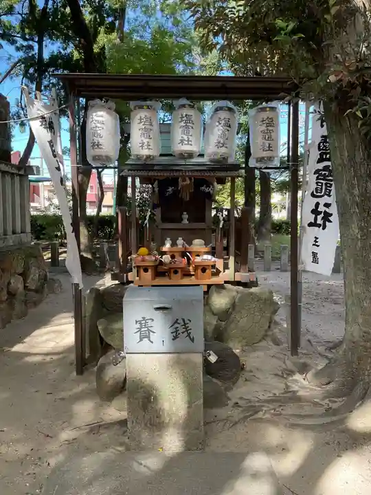 下中八幡宮(愛知県)