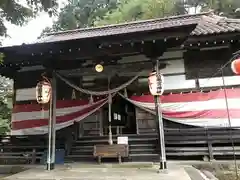 伊勢両宮神社(岩手県)