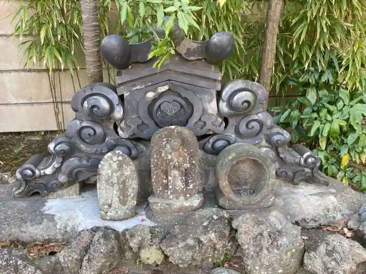 大運寺のその他建物