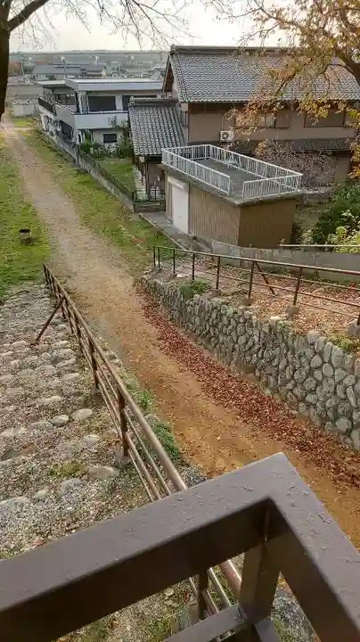 猪名部神社のその他建物