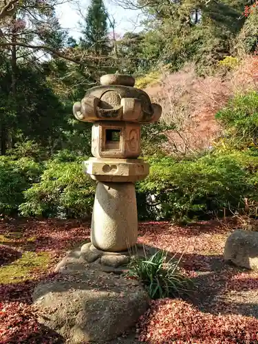 鎌倉宮の庭園