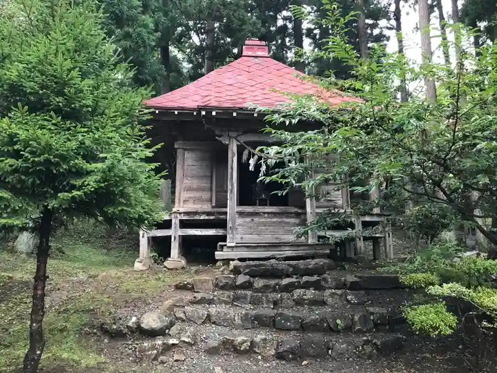 熊野神社(岩手県)