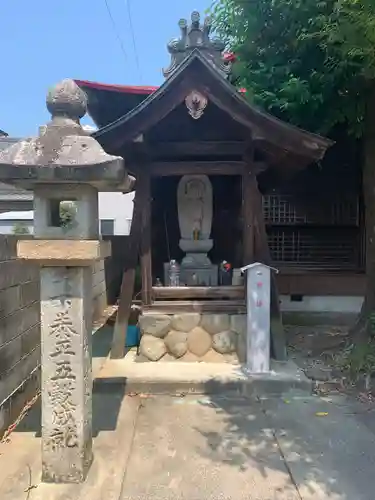 葛懸神社の末社・摂社