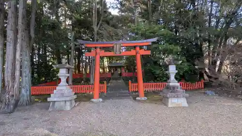 園山稲荷神社(滋賀県)