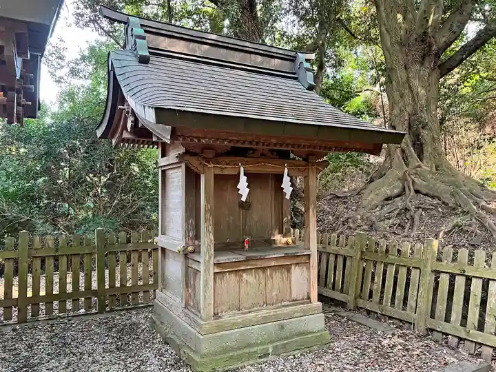 伊勢天照御祖神社(福岡県)