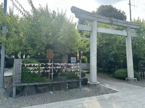 亀戸天神社(東京都)