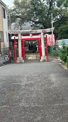三原台稲荷神社(東京都)