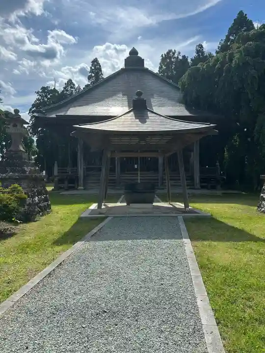 双林寺(宮城県)