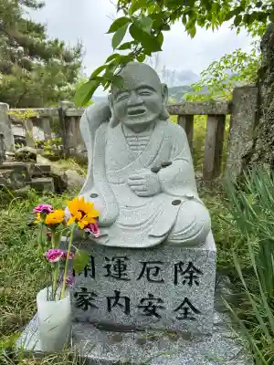 国宝 大法寺(長野県)