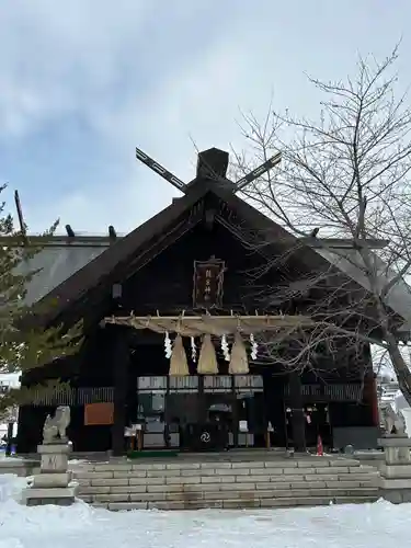 龍宮神社(北海道)