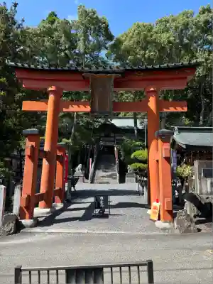 敢國神社(三重県)